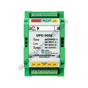 Overland UPC 3002 - DNV APPROVED NMEA SERIAL LINE SPLITTER – NMEA BUFFER(NEW)