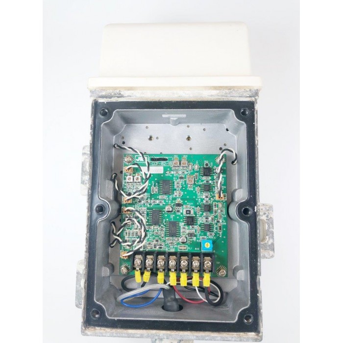 JRC Performance Monitor Model NJU-63 S Band Radar