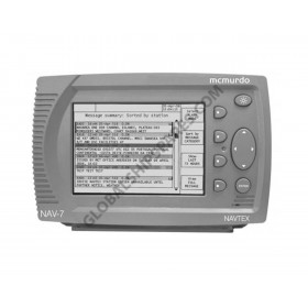 McMurdo NAV-7 Colour GMDSS Navtex Receiver(NEW)
