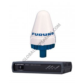 Furuno Satellite Phone System Inmarsat / C / WITH GPS Felcom 16