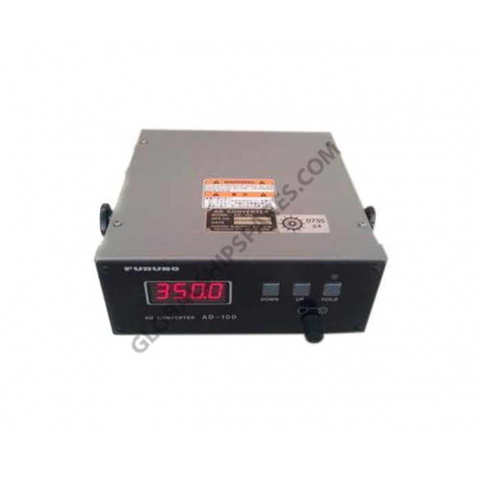 Furuno AD100 Gyro Analog To Digital Converter(NEW)