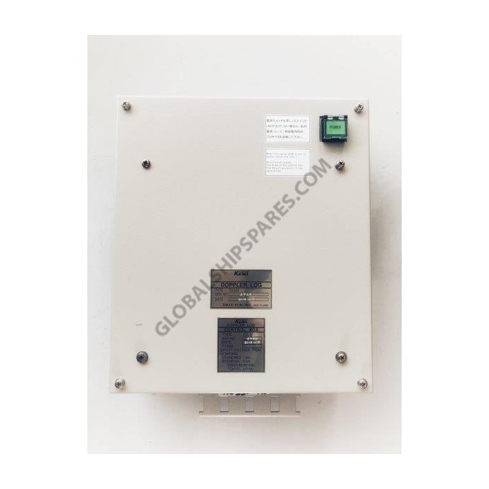 Tokimec Doppler Log Control Box CB-31
