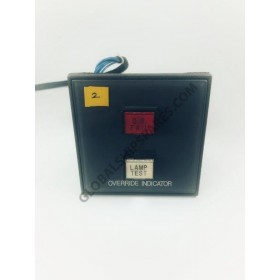 Yokogawa PT500 Override Indicator