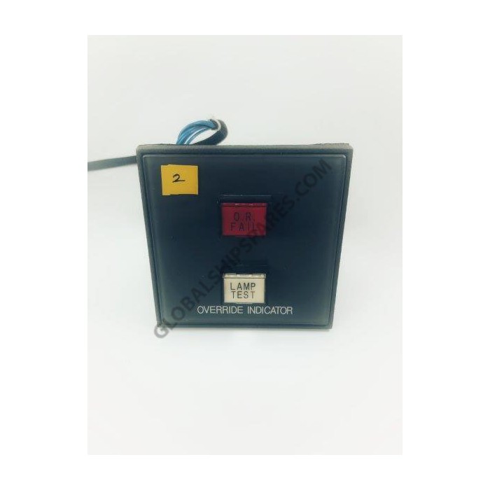 Yokogawa PT500 Override Indicator