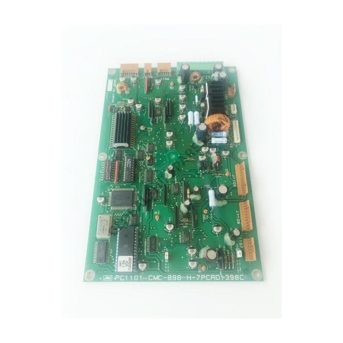 JRC JMA 9822 T/R Control Circuit