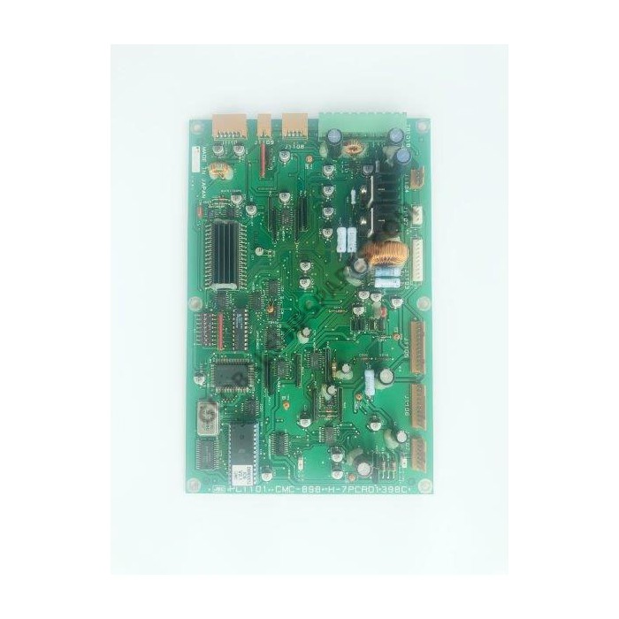 JRC JMA 9822 T/R Control Circuit