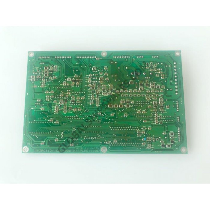 JRC JMA 9822 T/R Control Circuit