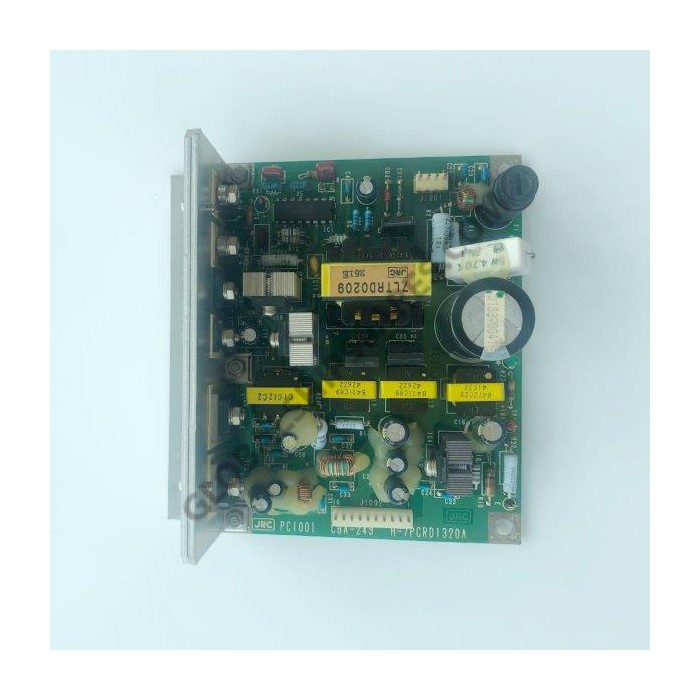 JRC JMA 9822 Rectifier Circuit