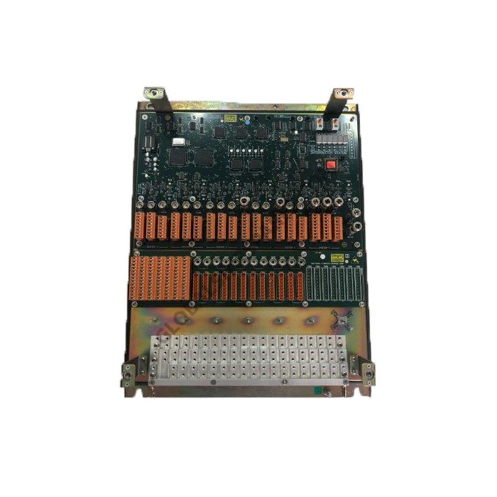 Sperry Marine 6 Way Interswitch Radar