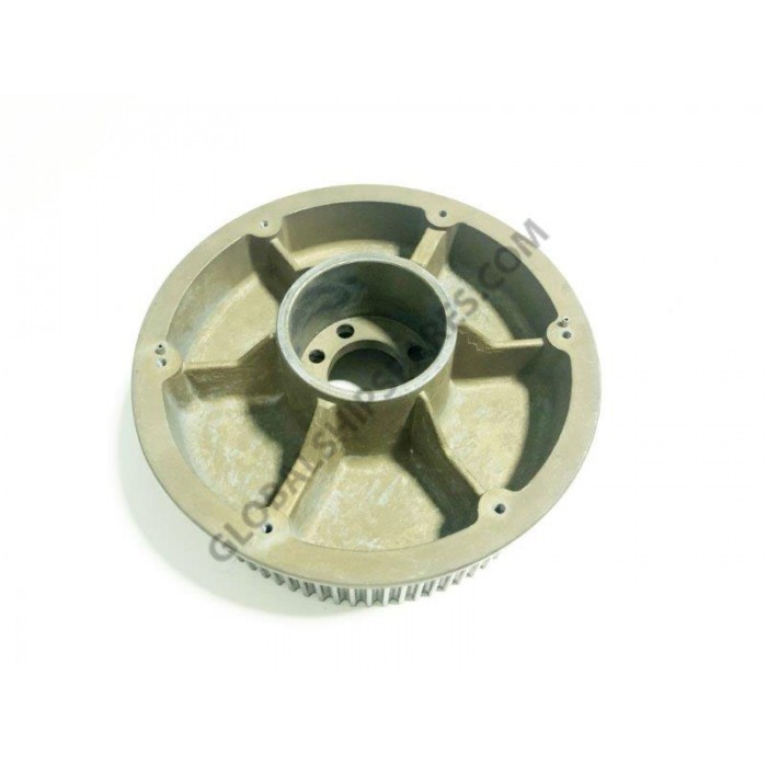 Sperry Marine Pulley (84 Groove)/Pulse Disc Assembly