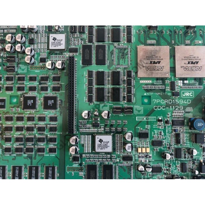 JRC JMA 9823 Processor Board