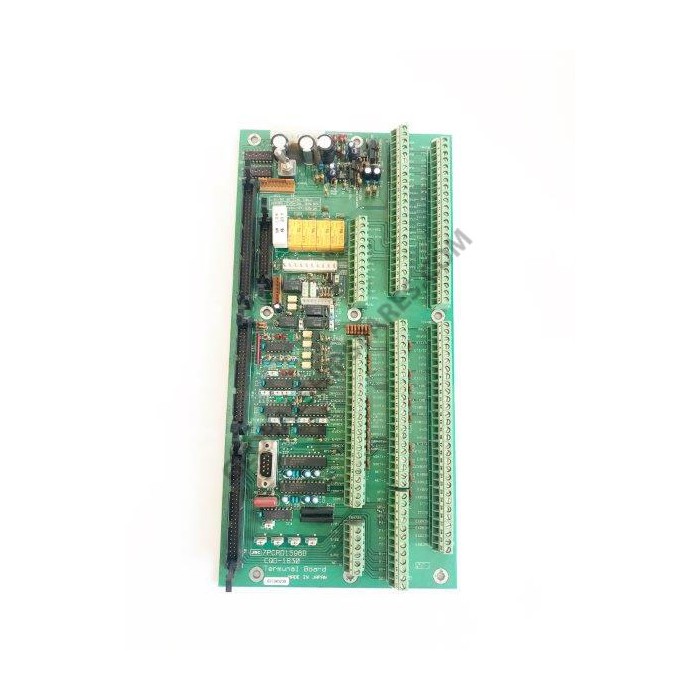 JRC JMA 9823 Termunal Board