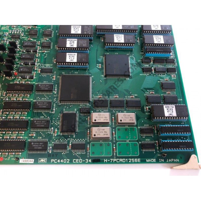 JRC JMA 7252 Time Base Circuit PC4402