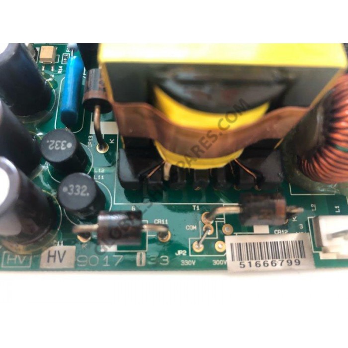 Furuno FR 2117 Radar (HV PCB)