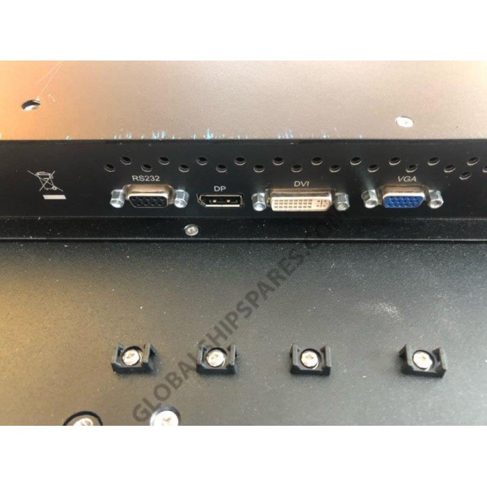 Transas ISIC 340 Display, 24" LCD