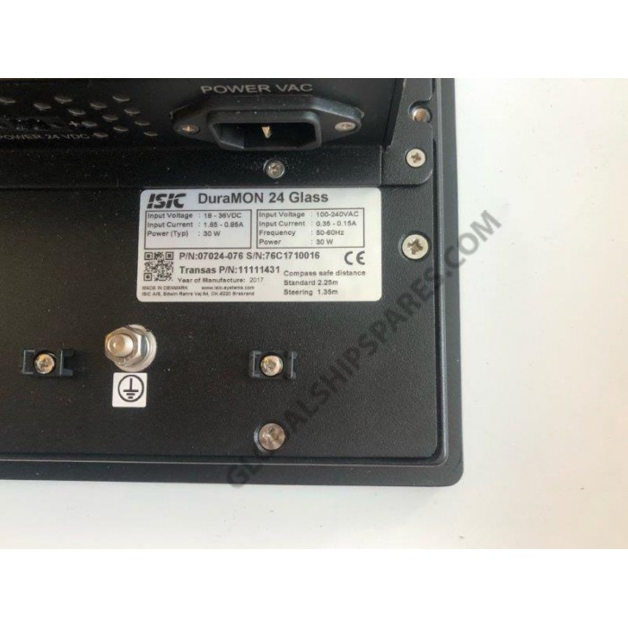 Transas ISIC 340 Display, 24" LCD