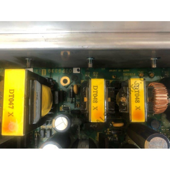 Furuno FR2117 Power Supply Assembly