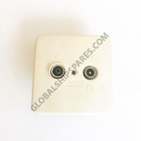 Naval N1-F TV/R Outlet(NEW)