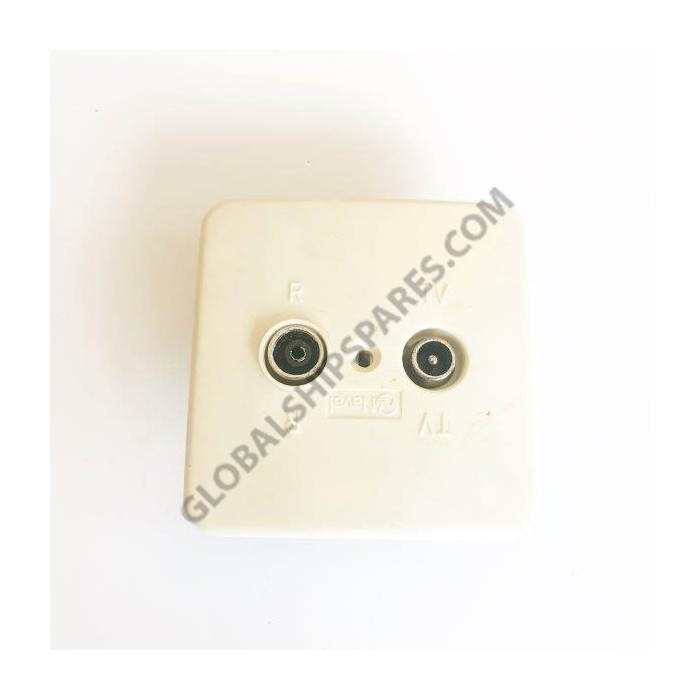 Naval N1-F TV/R Outlet(NEW)