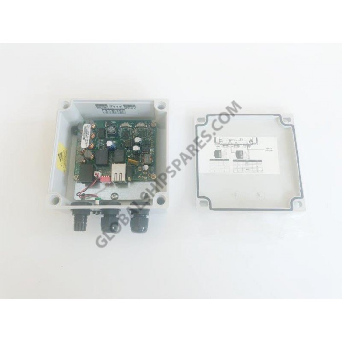 Patton Outdoor IP67-Rated Patton CopperLink 1101E/IP67 PoE Extender Remote(NEW)