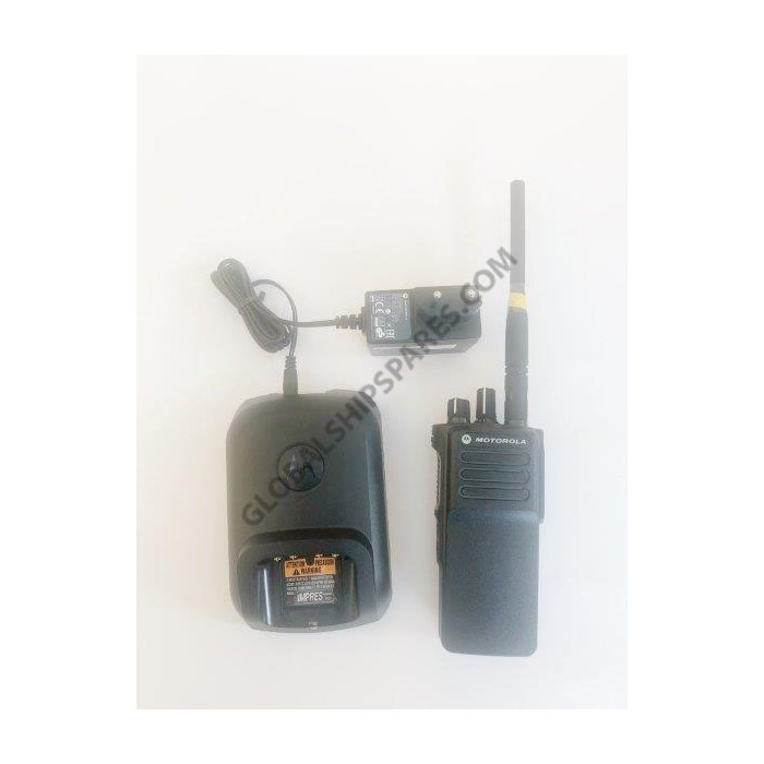 Motorola DP4400e Digital Two Way Radio