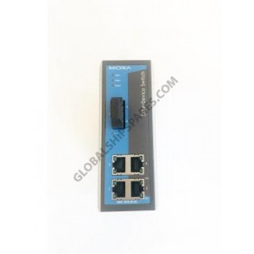 MOXA EDS-305-M-SC Unmanaged Ethernet Switches(NEW)