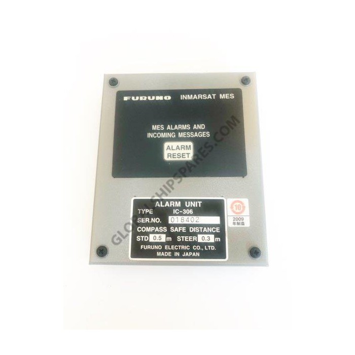 Furuno Inmarsat C Alarm Unit IC-306(NEW)