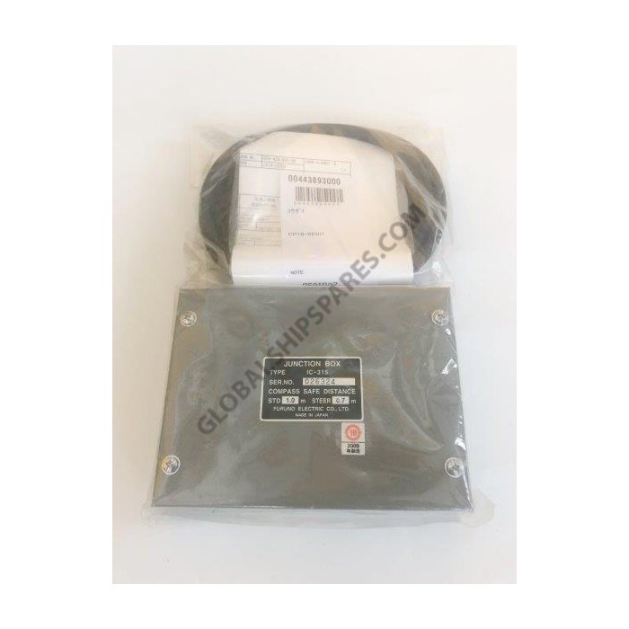 Furuno IC-315 Junction Box(NEW)