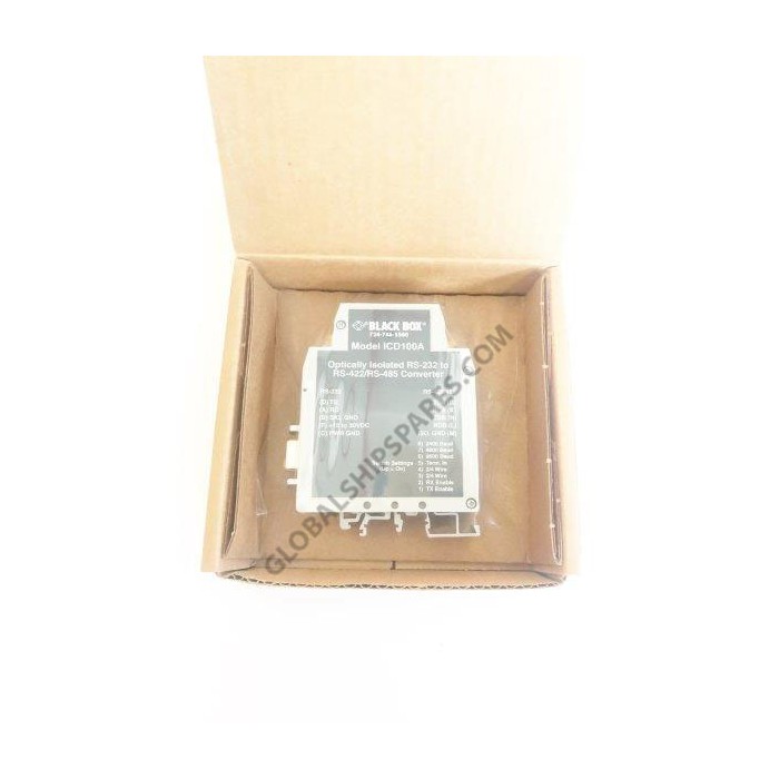 Black Box 724-746-5500 Model ICD100A(NEW)