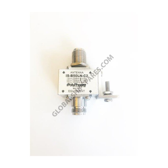 POLYPHASER TRANSTECTOR IS-B50LN-C2 (NEW)