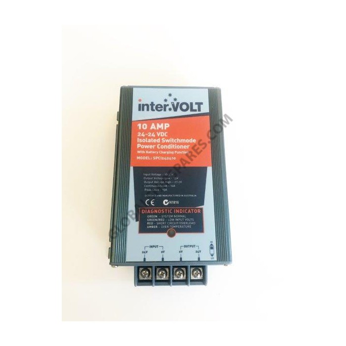 Intervolt SPCi121220 Maxi Power Conditioner