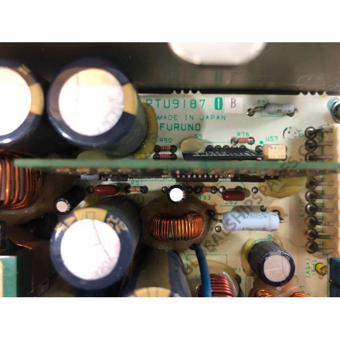 Furuno FR-2825 Radar (AC Power Board)