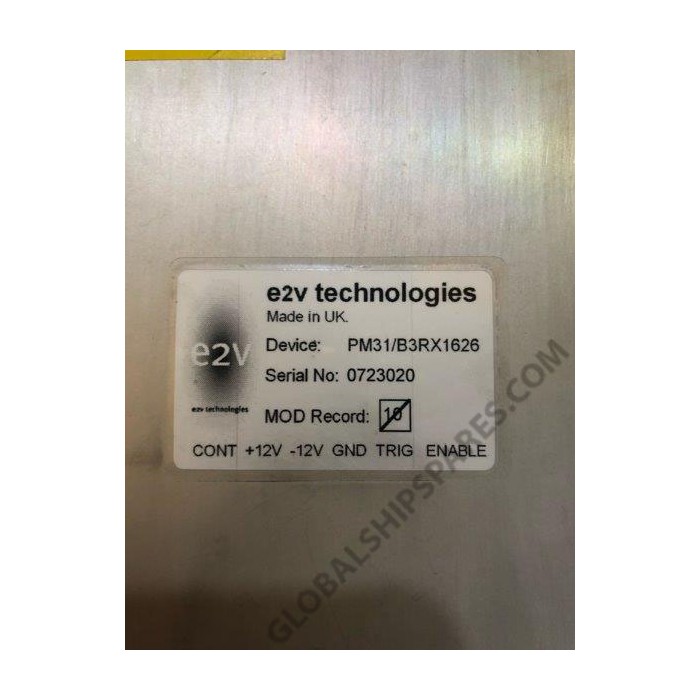 Furuno FAR2127 Performance Monitor