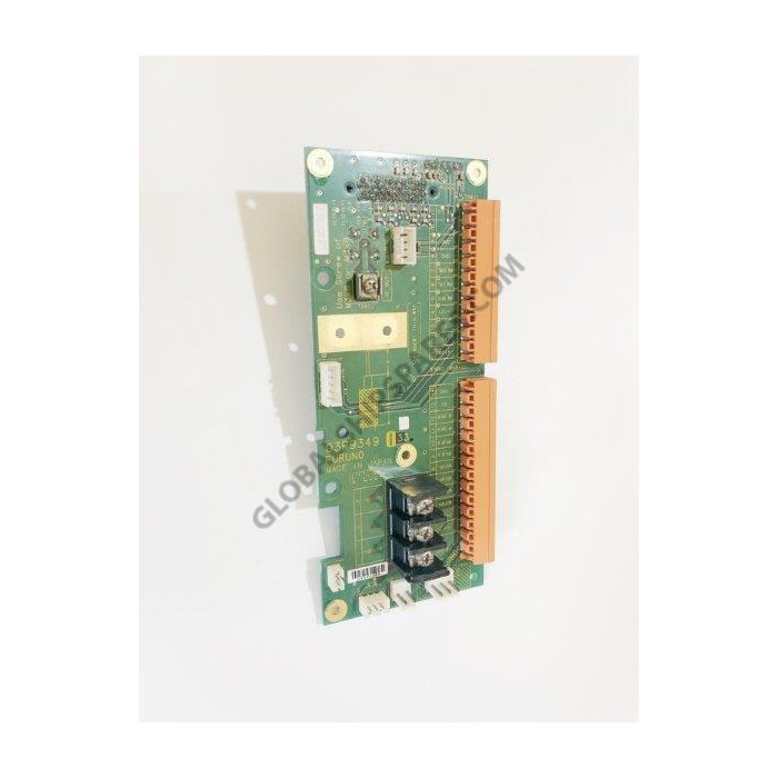 Furuno PCB 03P9349 RFTB FAR2X17