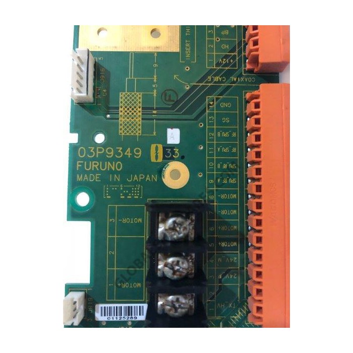 Furuno PCB 03P9349 RFTB FAR2X17