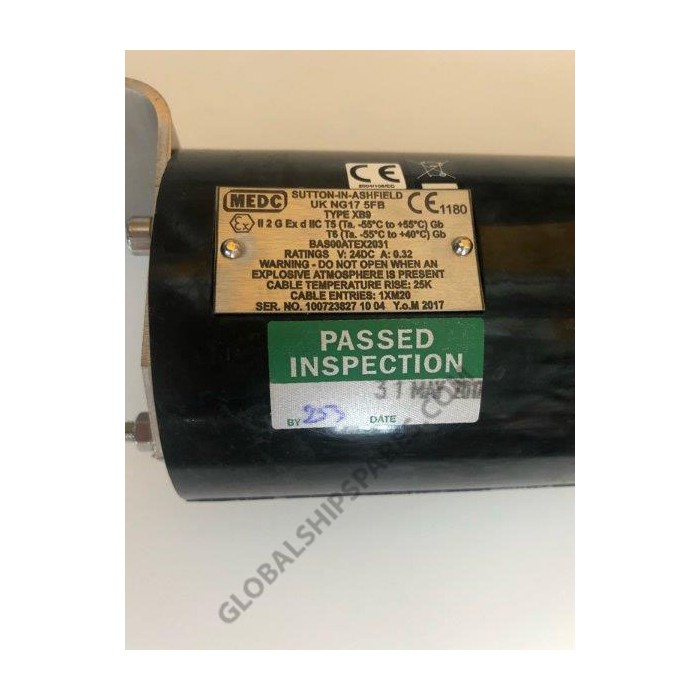 MEDC XB9 Range - 5 JOULE XENON BEACONS(NEW)