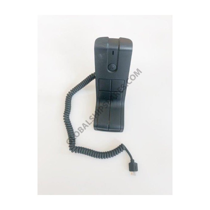 Motorola [RMN5068A] Black Desk Microphone(NEW)