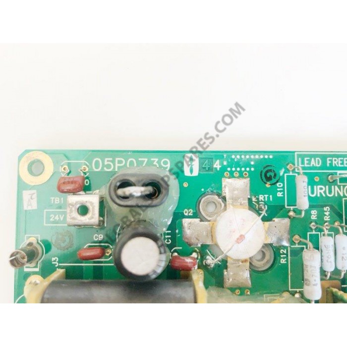 Furuno PCB 05P0739 PA FS2570 FS5070
