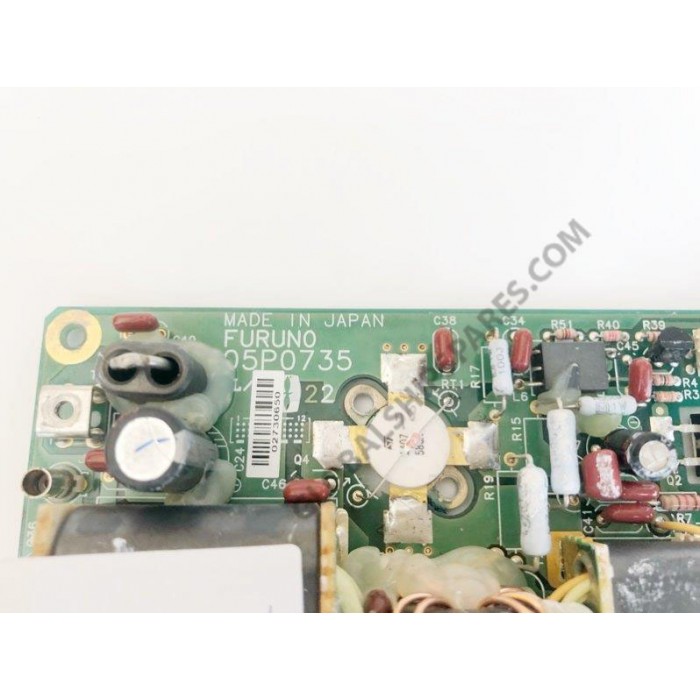 Furuno PCB 05P0735 PA FS1570