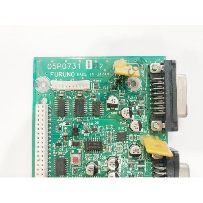 Furuno PCB 05P0731 T-I/F FS1570/2570