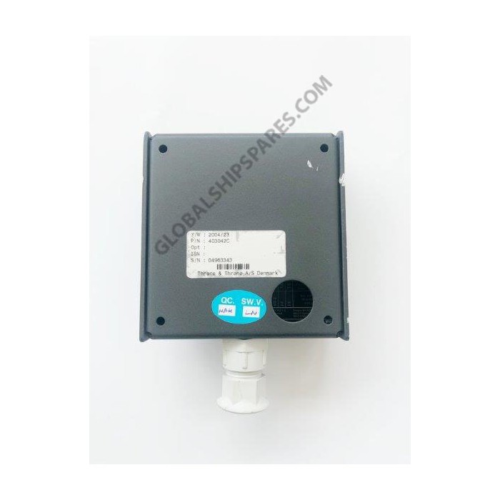 Sailor TT-3042C Remote Alarm/Distress Box