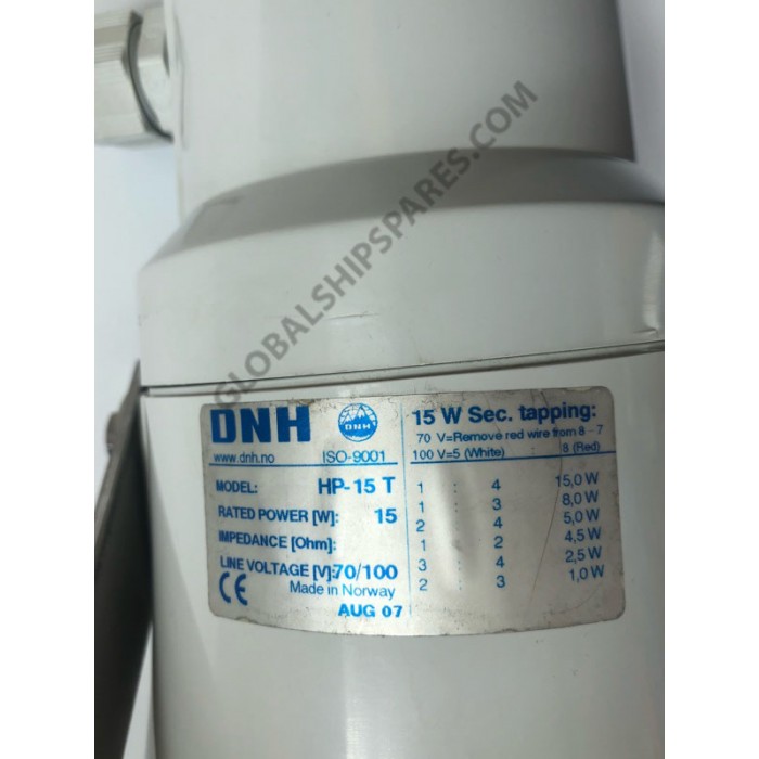 DNH Plastic Horns HP-15T