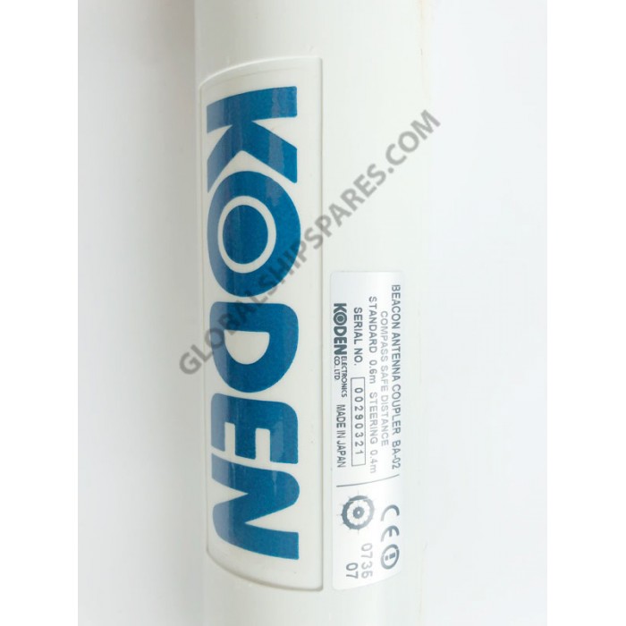 Koden Beacon Antenna Coupler BA-02