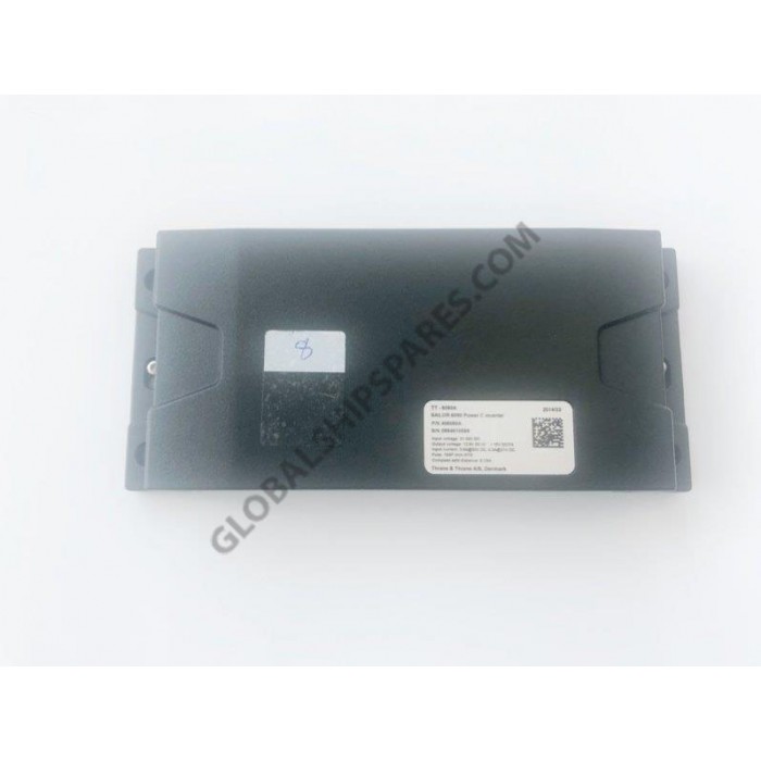 SAILOR 6090 POWER CONVERTER 24V DC TO 12V DC BLACK TT-6090A