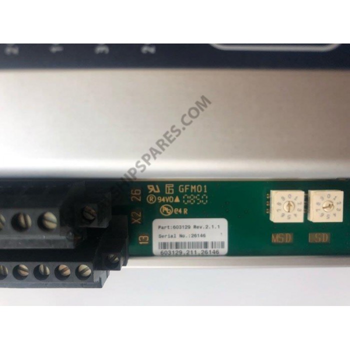 Kongsberg RMP400 Remote IO Module