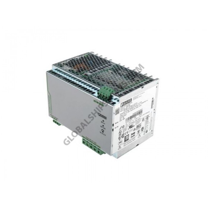 Phoenix Contact, QUINT-PS/1AC/24DC/40 PSU, 24V dc Output Voltage, 40A Output Current