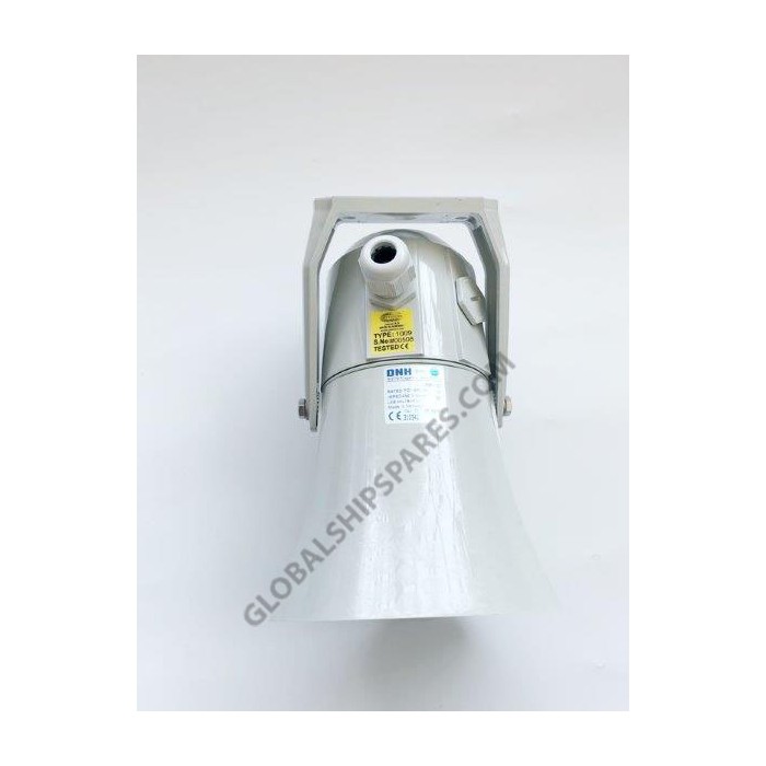 DNH PLASTIC HORN LOUDSPEAKER HP-10