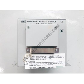 JRC JHS-183 Power Supply NBD-577C