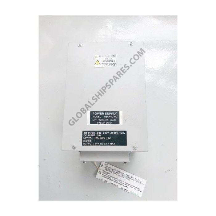 JRC JHS-183 Power Supply NBD-577C