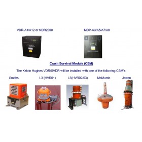 Kelvin Hughes MDP-A5 S-VDR